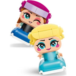 Klocki LEGO 43284 Mała Anna i Elza DISNEY